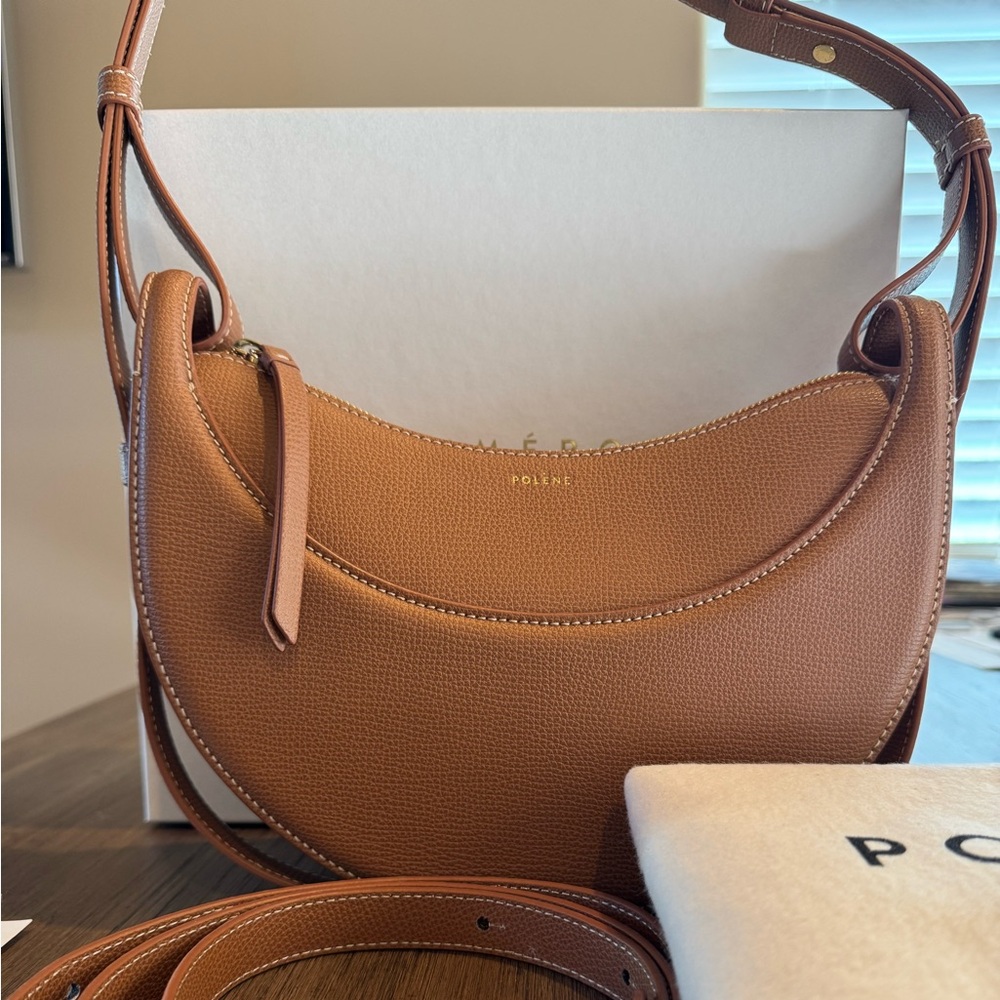 Polene Numero Dix Number Ten bag - Authentic